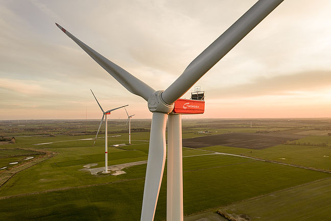 Solutions for Wind Turbines: Pfannenberg as a Trusted Advisor for the Nordex Group
